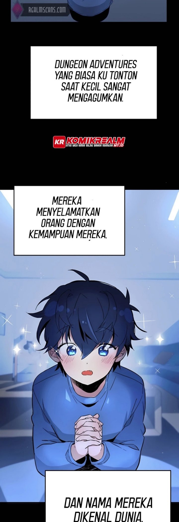 Heir of Mythical Heroes Chapter 1 – halaman 10