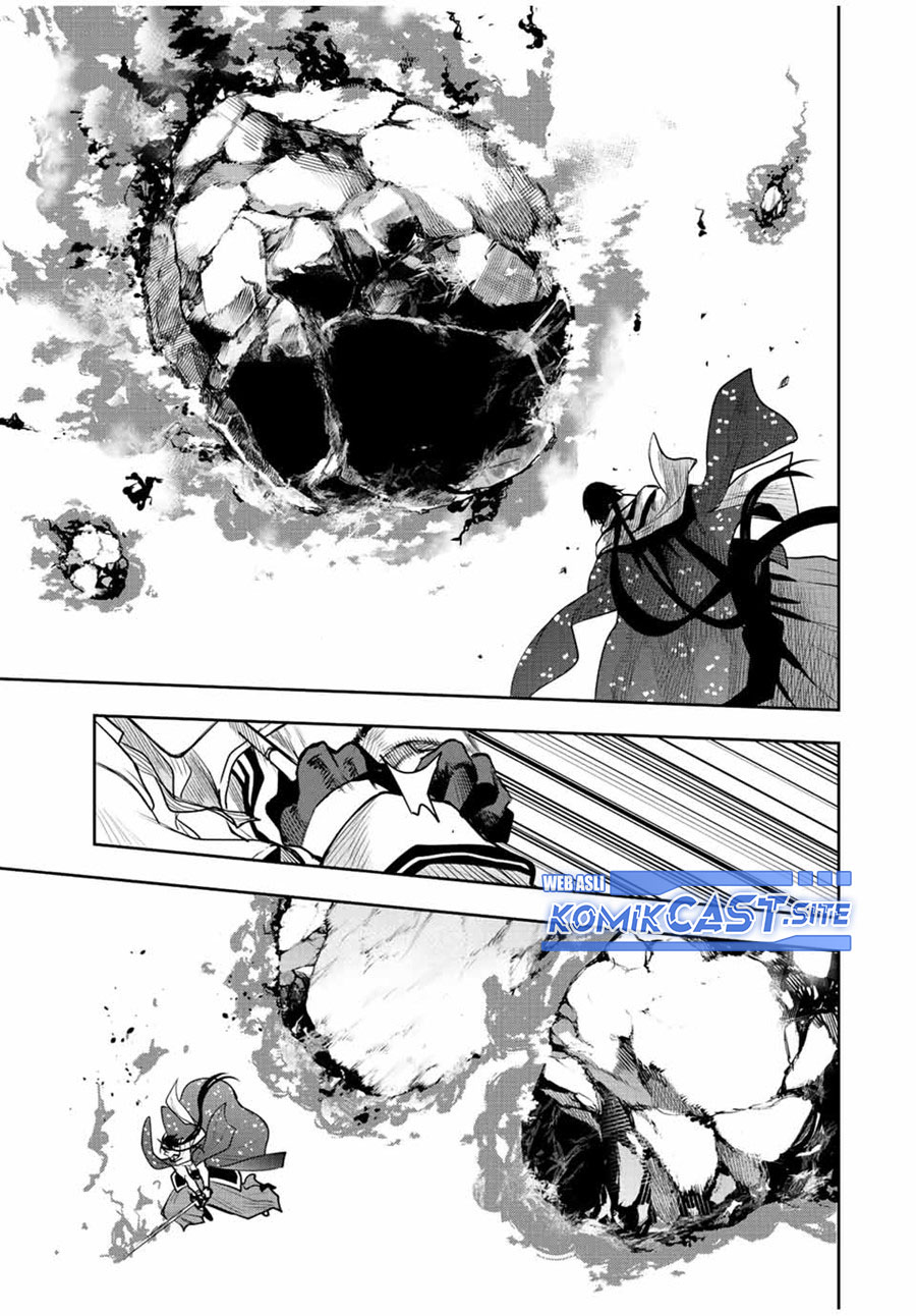 A Court Magician, Who Was Focused On Supportive Magic Because His Allies Were Too Weak, Aims To Become The Strongest After Being Banished Chapter 46 Gambar 4