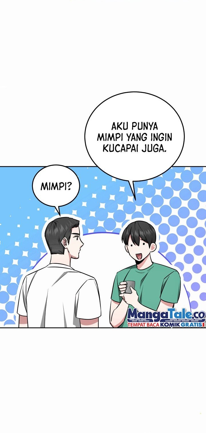 Life, Once Again! Chapter 28 halaman 9