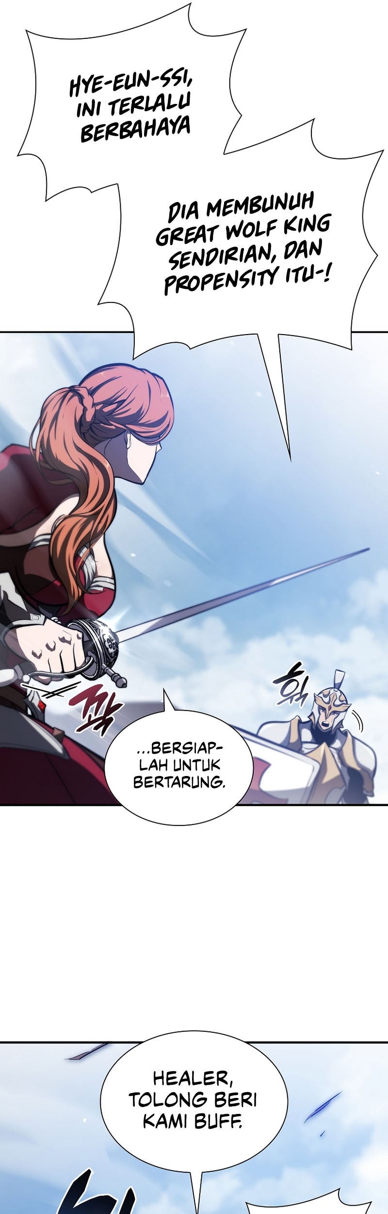 I Returned As An FFF-Class Witch Doctor Chapter 25 halaman 10