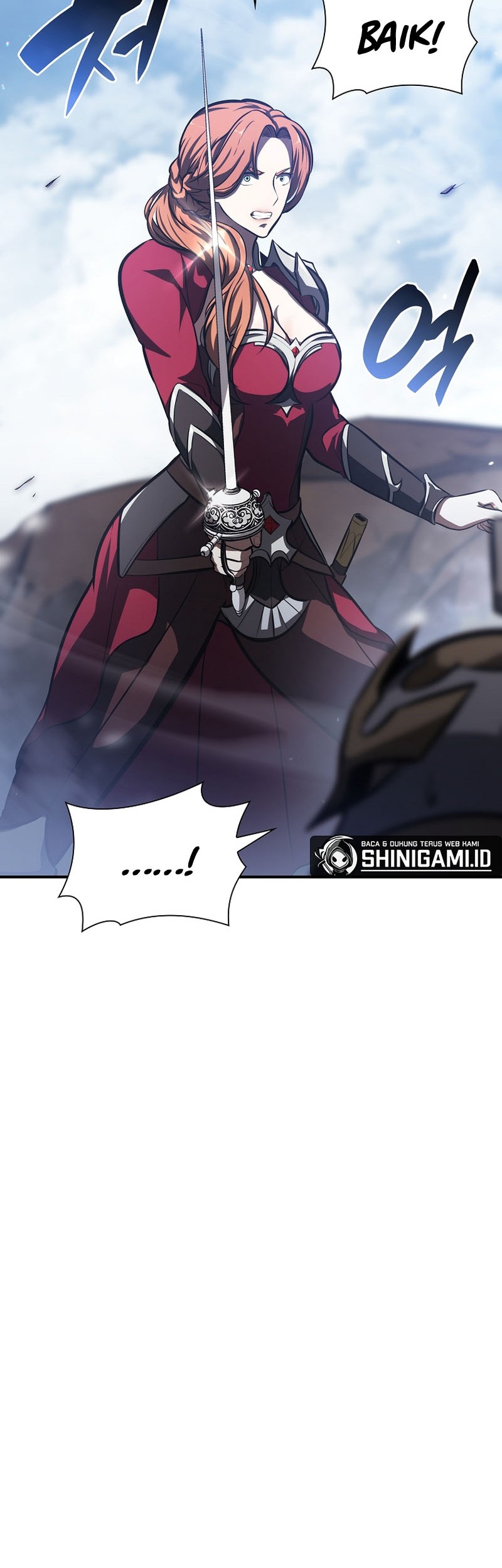 I Returned As An FFF-Class Witch Doctor Chapter 25 halaman 11