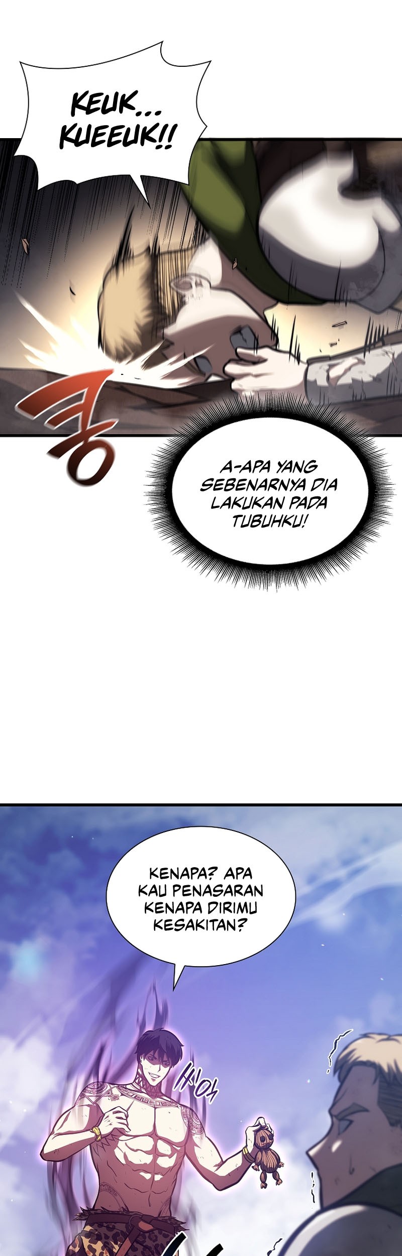 I Returned As An FFF-Class Witch Doctor Chapter 25 halaman 12