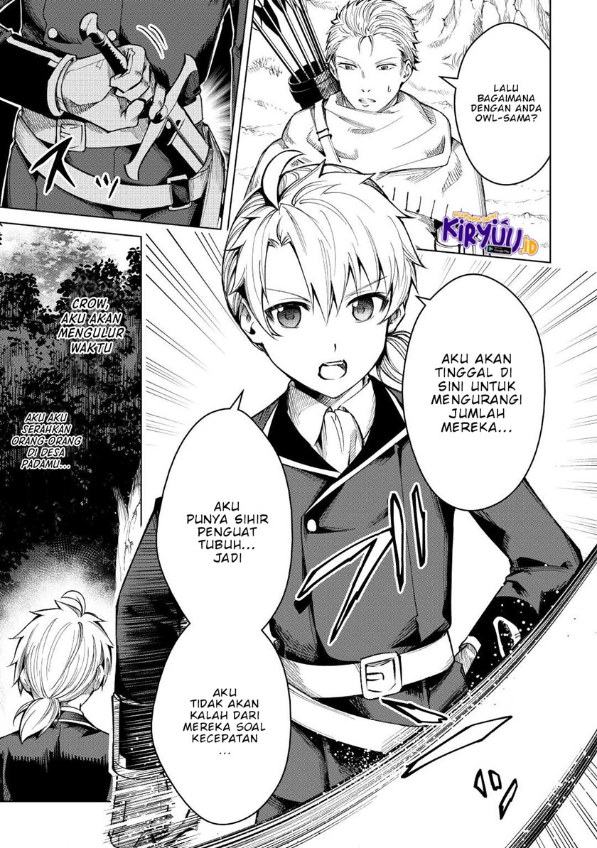 Fuguu Skill No Renkinjutsushi Chapter 7 halaman 6