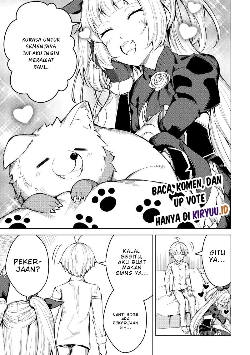 Fuguu Skill No Renkinjutsushi Chapter 6 halaman 4