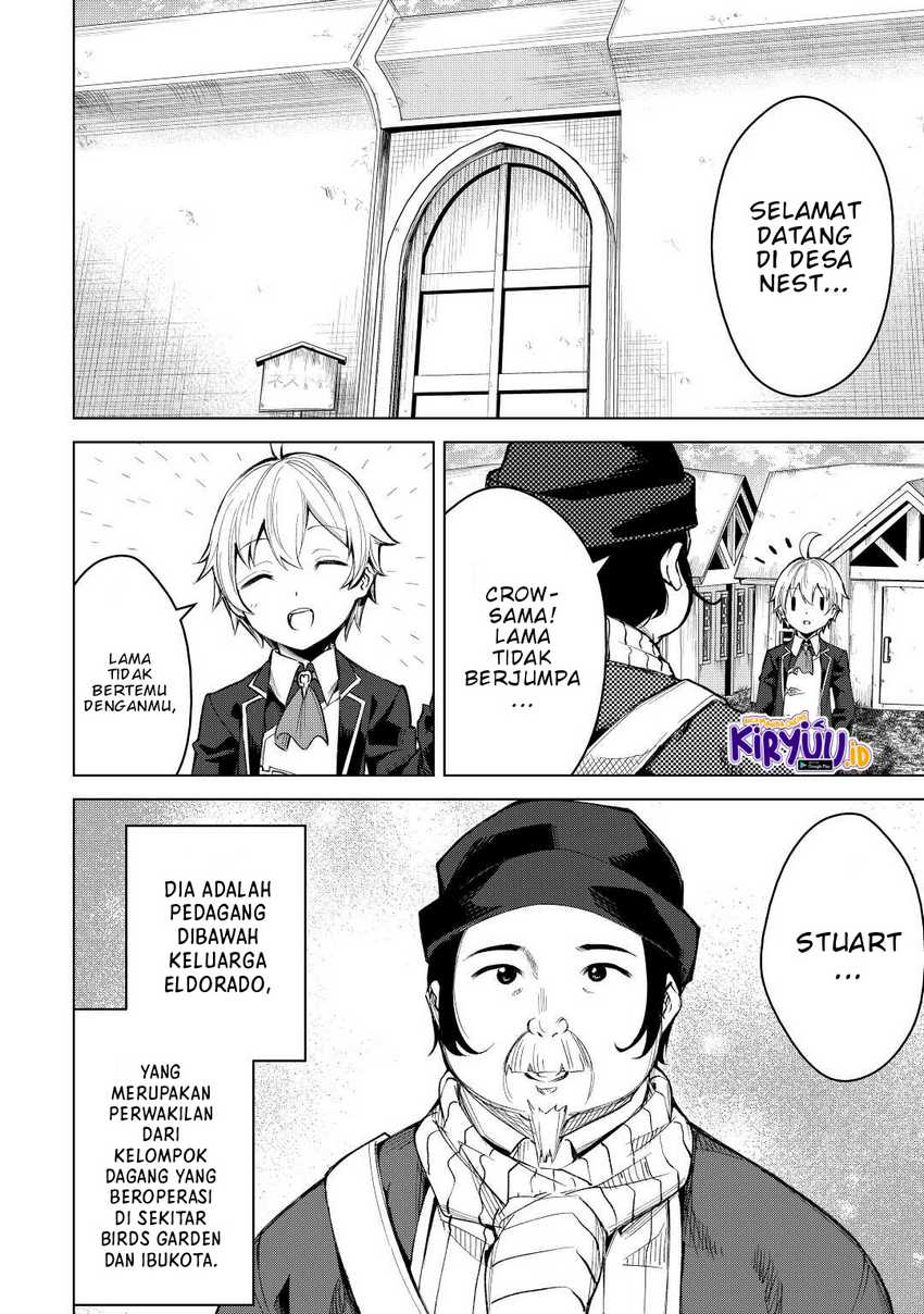 Fuguu Skill No Renkinjutsushi Chapter 4 halaman 5
