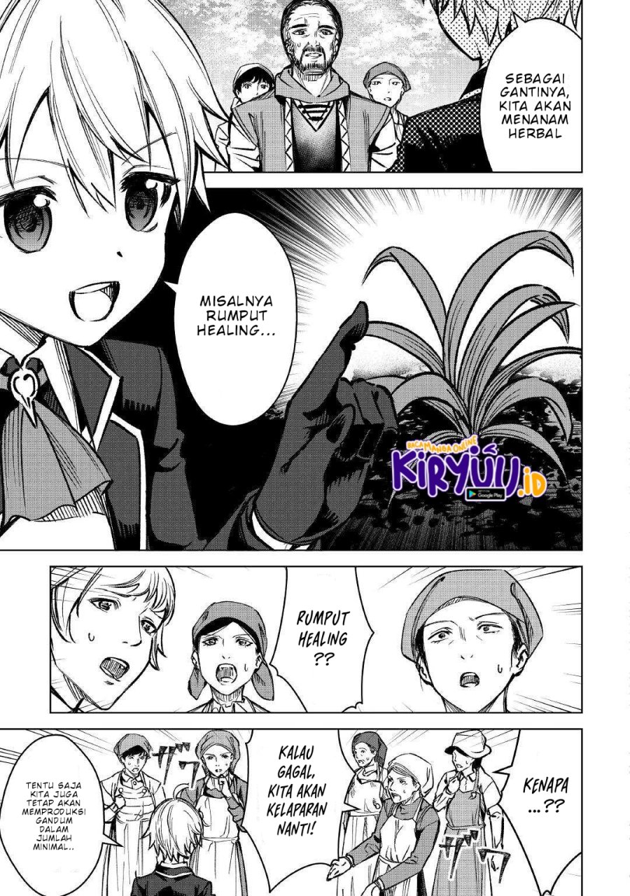 Fuguu Skill No Renkinjutsushi Chapter 3 halaman 4