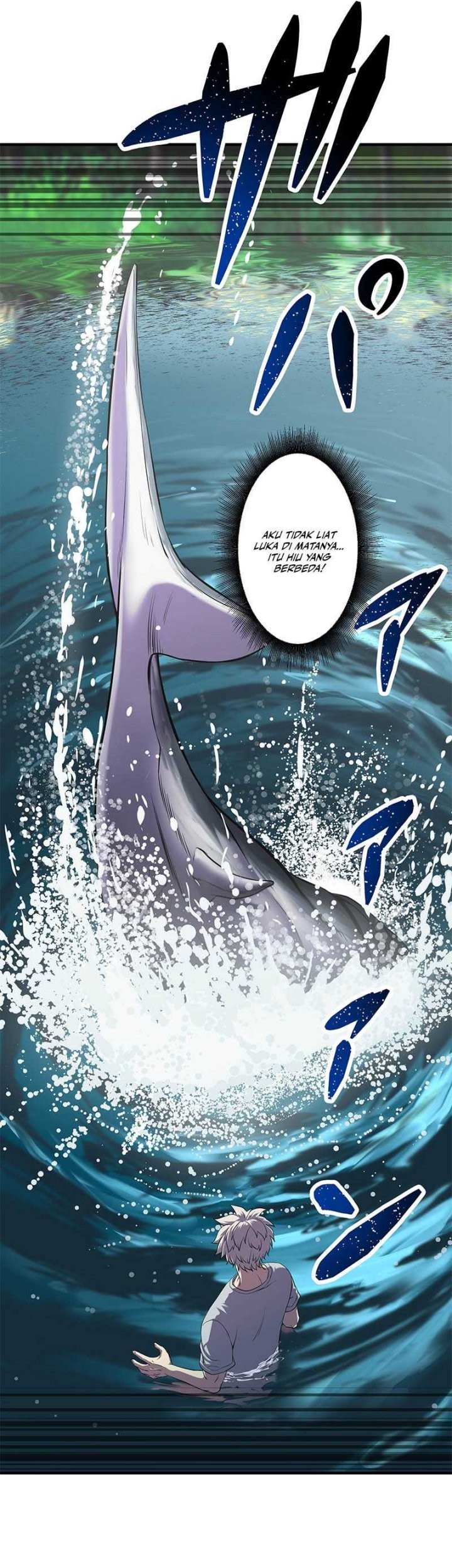 Prison’s Deadly Maze ~The Invincible Assassin’s Conquest of Diablo’s Forest~ Chapter 03 Gambar 9