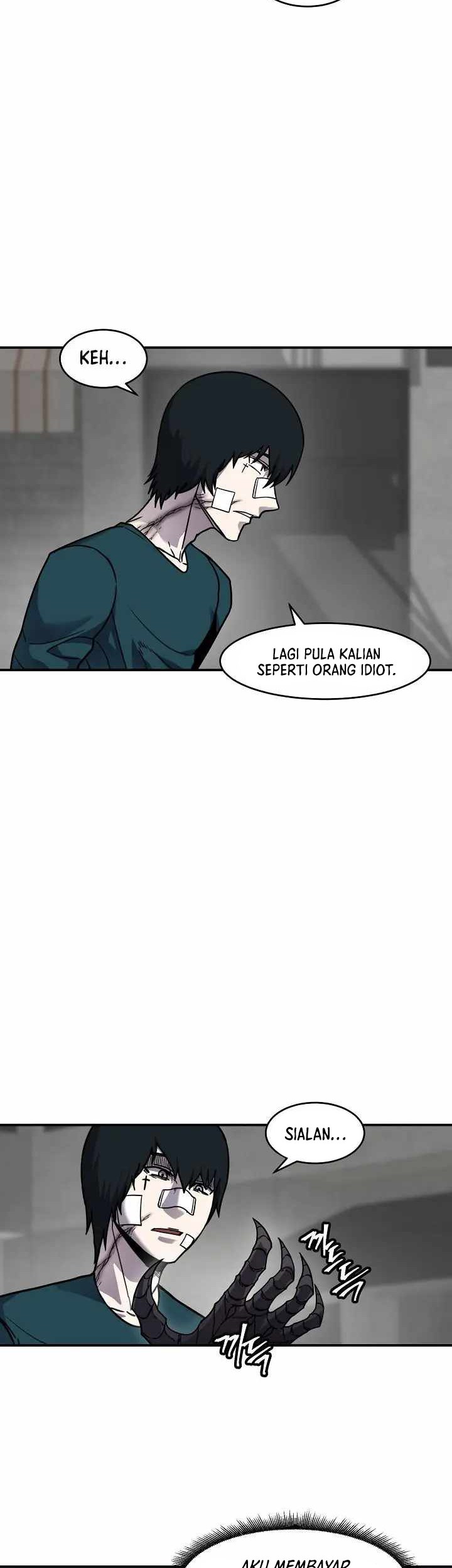 Shaman Chapter 57 halaman 7