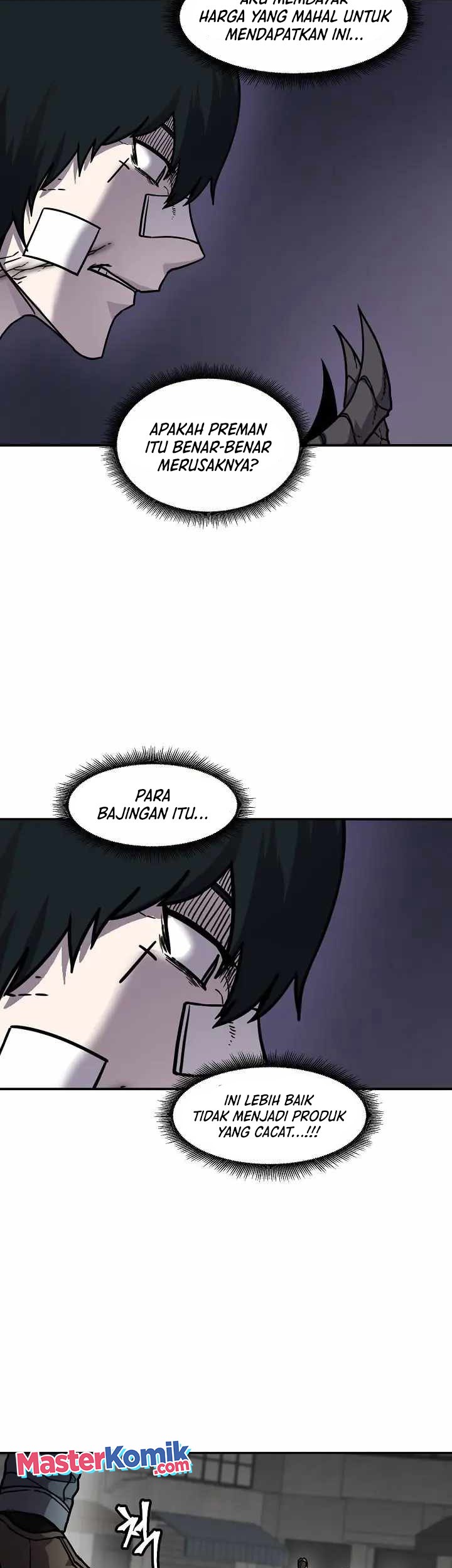 Shaman Chapter 57 halaman 8