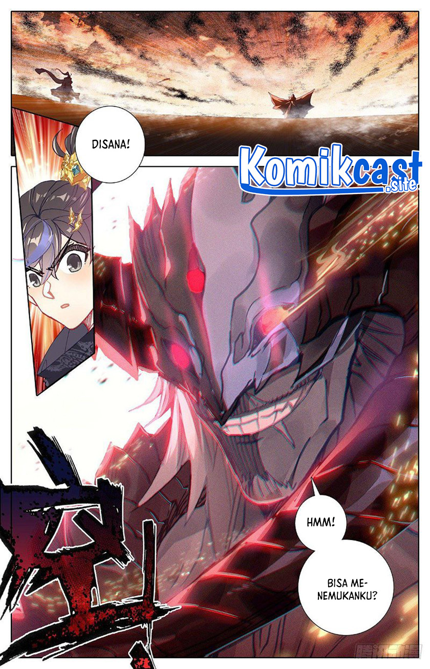 Cang Yuantu Chapter 127 halaman 4