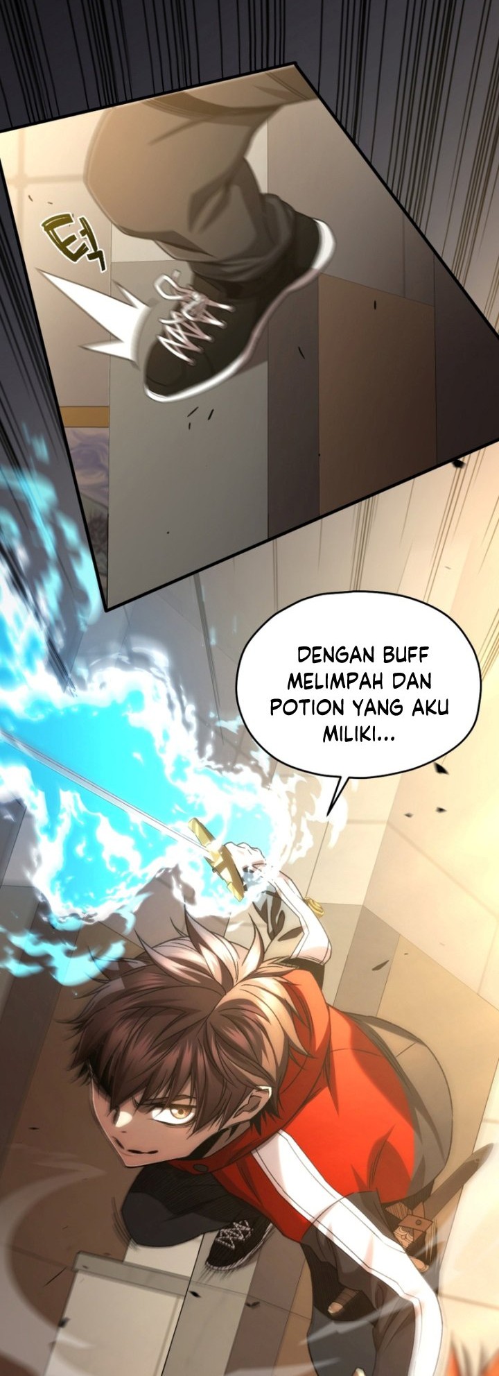 Re: Life Player Chapter 46 halaman 11