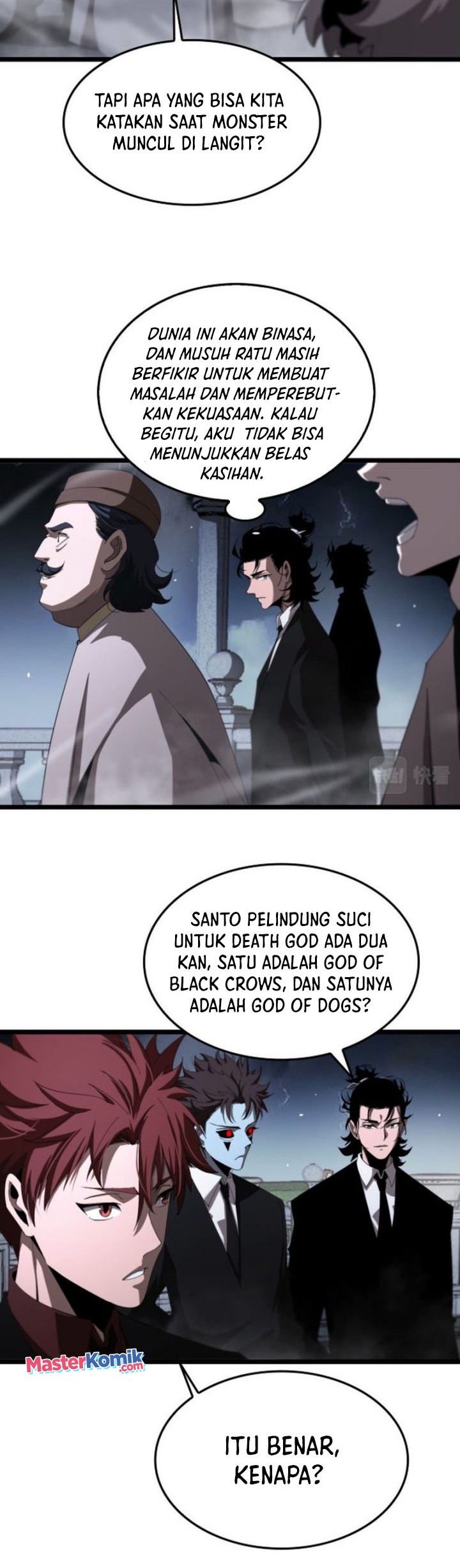 World’s Apocalypse Online Chapter 229 Gambar 9