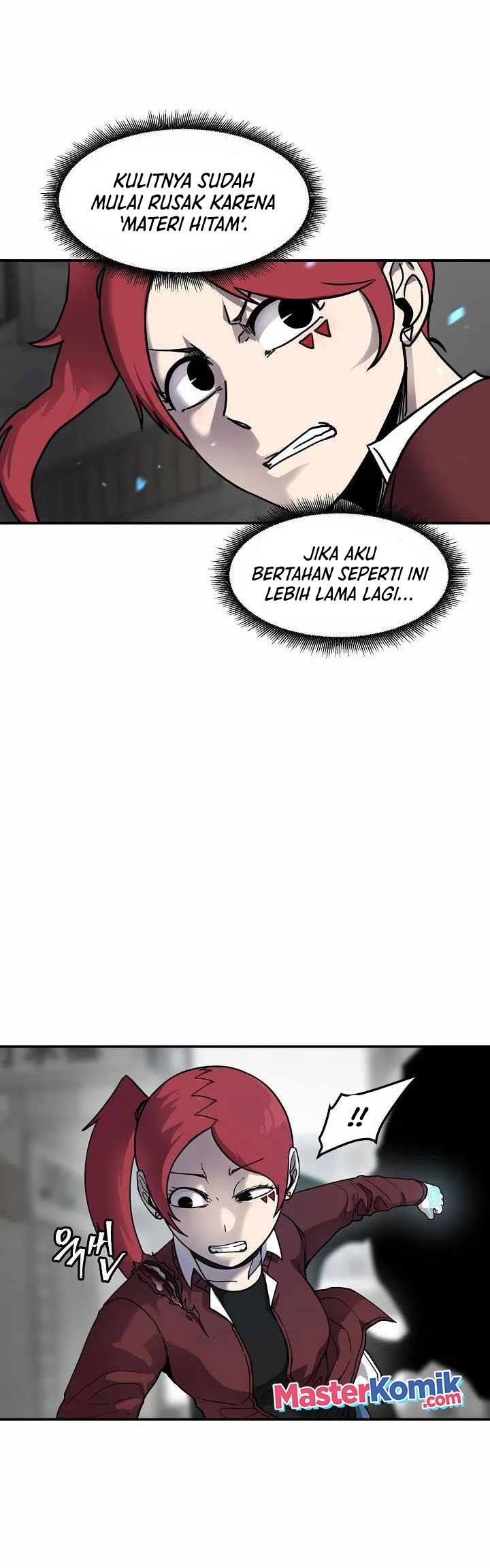 Shaman Chapter 58 halaman 8