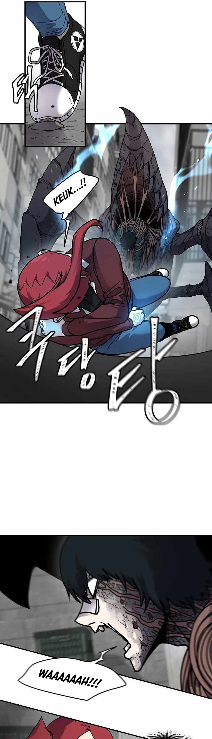 Shaman Chapter 58 halaman 9