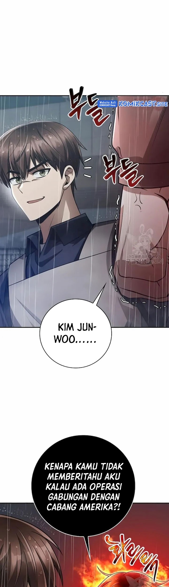 Clever Cleaning Life Of The Returned Genius Hunter Chapter 34 Gambar 14