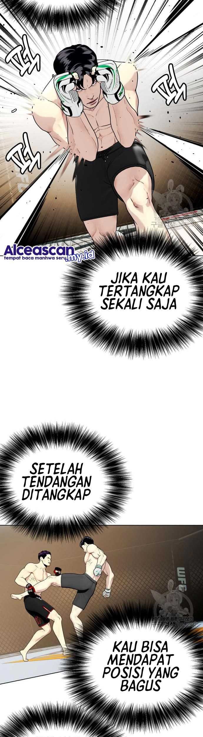 The Bullied One Is Too Good at Fighting Chapter 20 Gambar 14