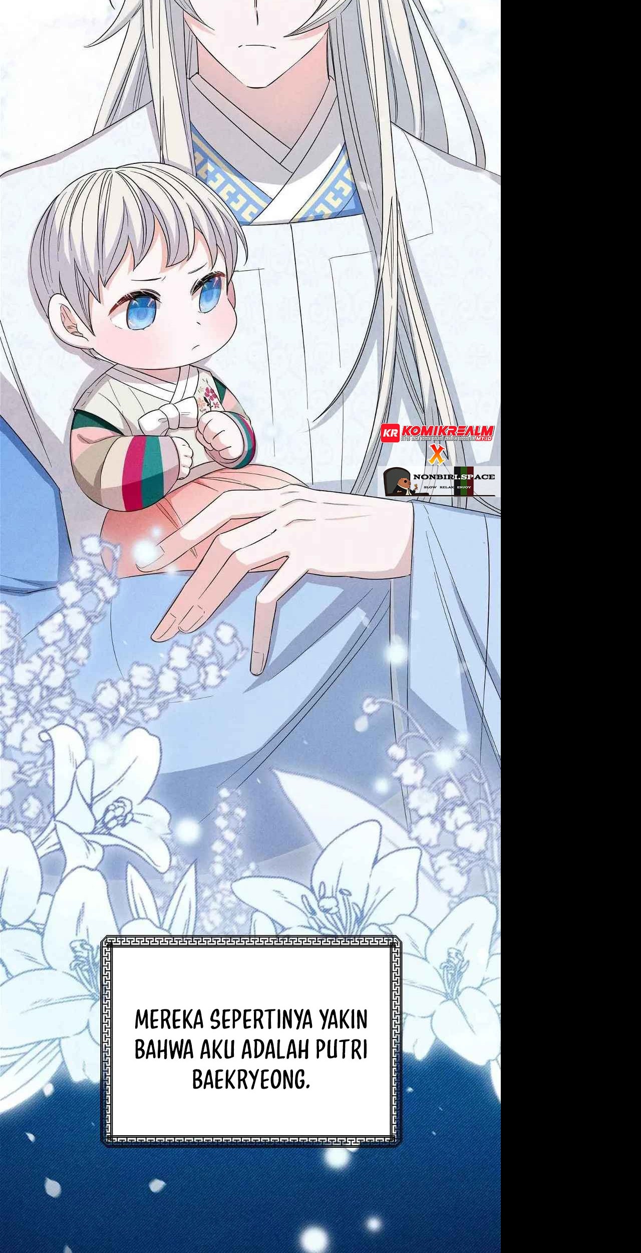 I Become the Tiger’s Daughter Chapter 06 Gambar 16