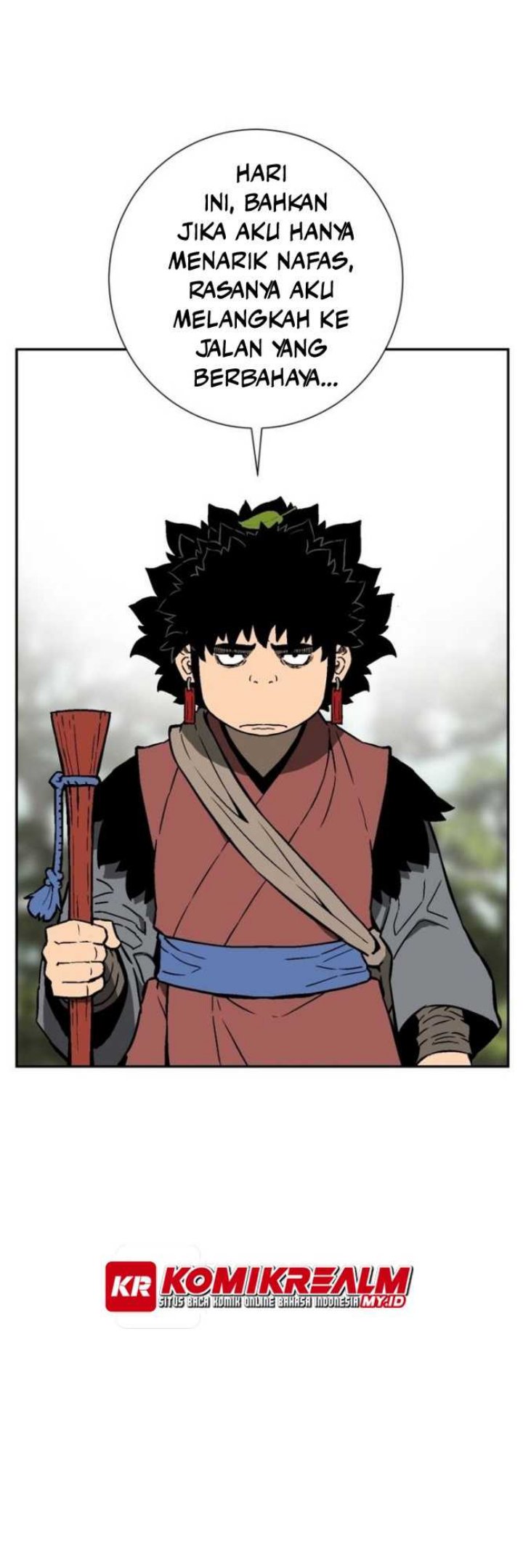 Tales of A Shinning Sword Chapter 17 Gambar 11