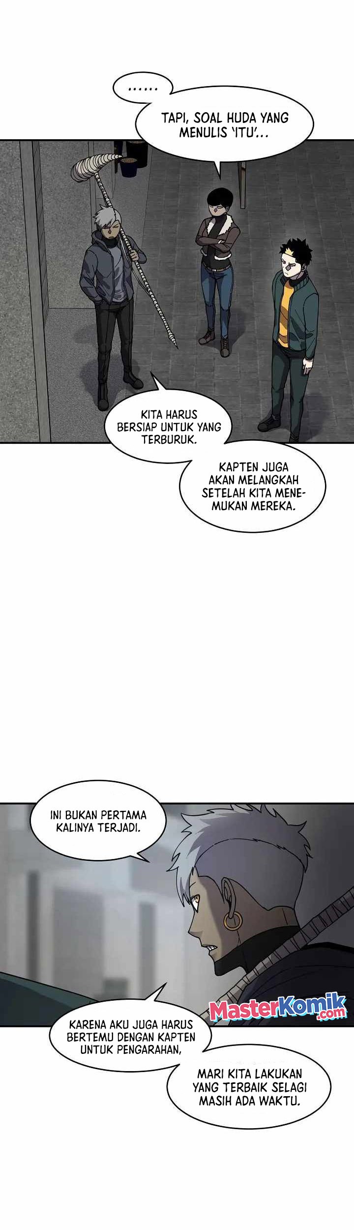 Shaman Chapter 59 halaman 8