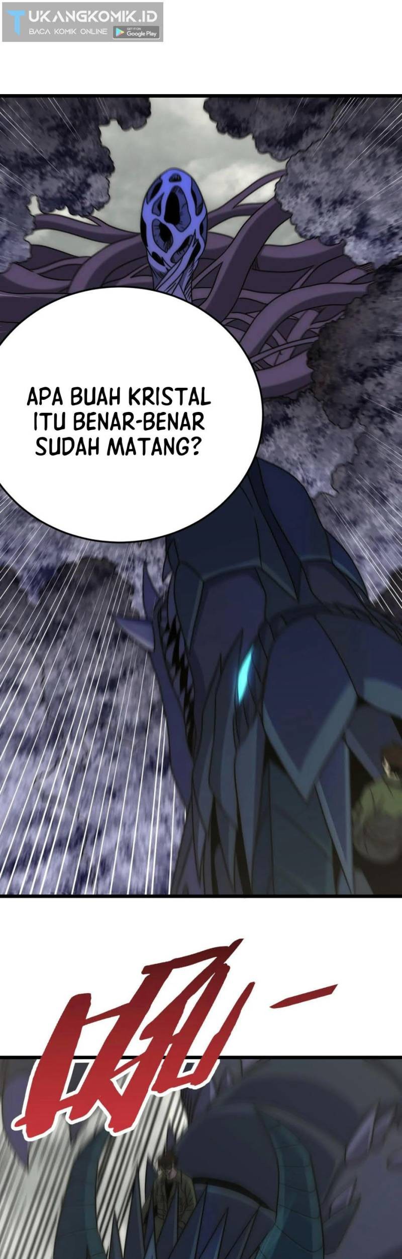 Apocalyptic Thief Chapter 162 halaman 10