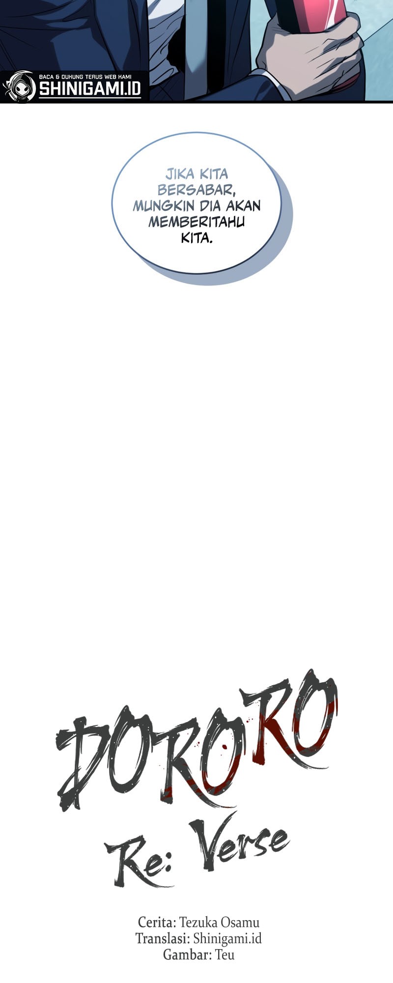 Dororo Re:Verse Chapter 27 halaman 11