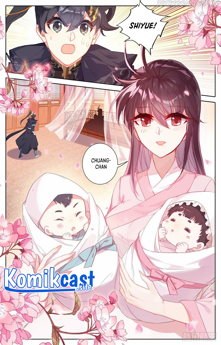 Cang Yuantu Chapter 130 Gambar 4