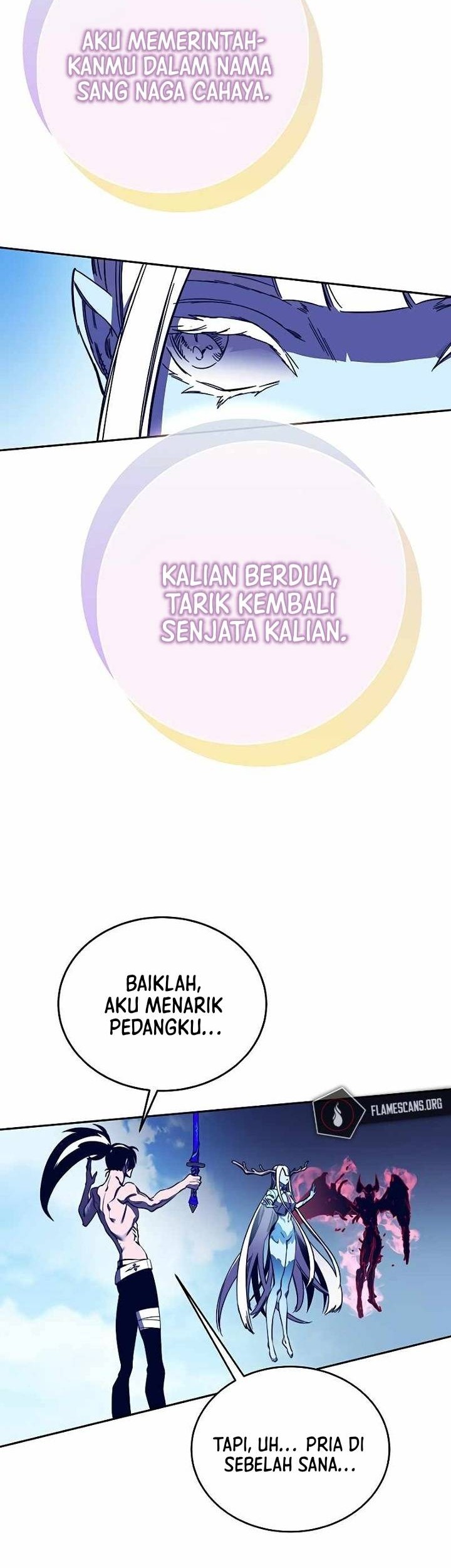 X Ash Chapter 83 halaman 18
