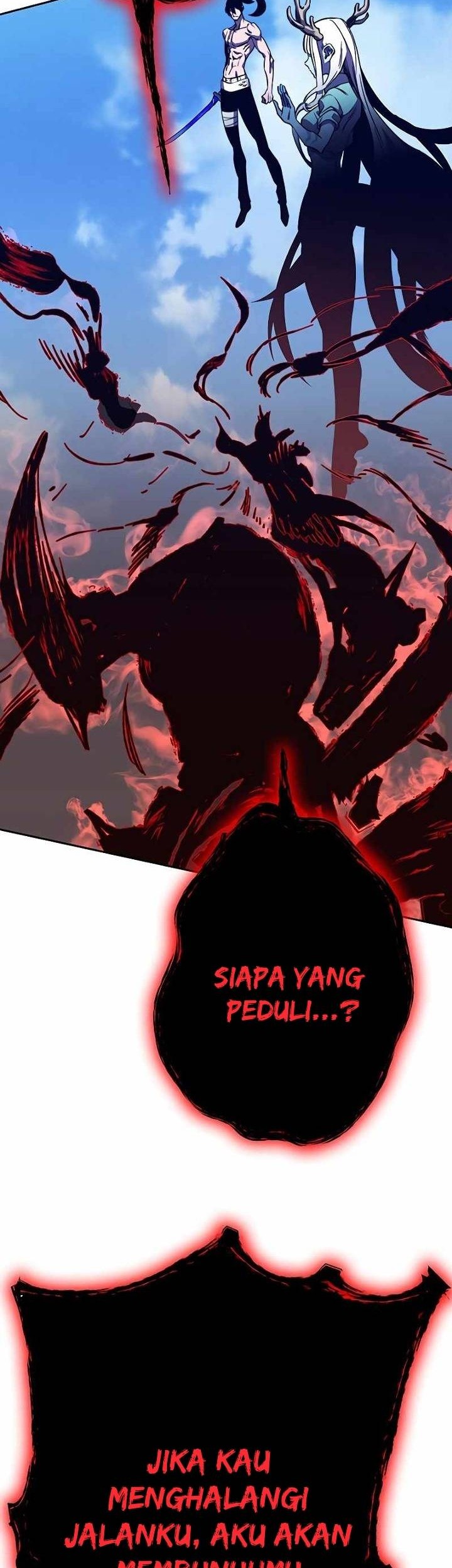 X Ash Chapter 83 halaman 20