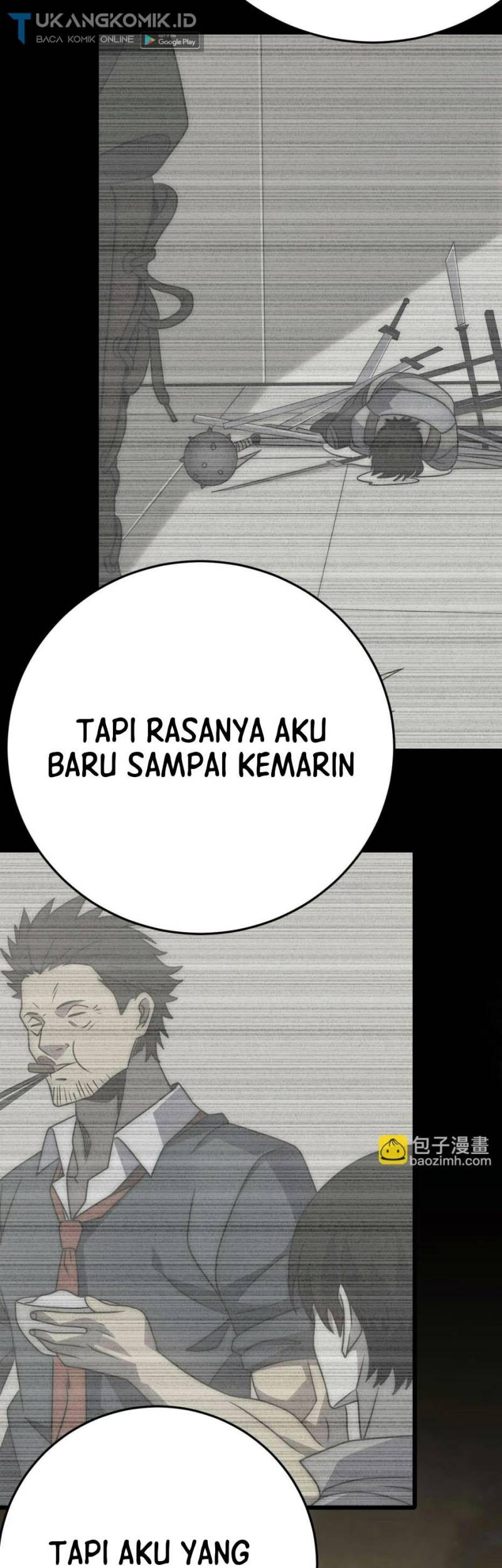 Apocalyptic Thief Chapter 163 halaman 10