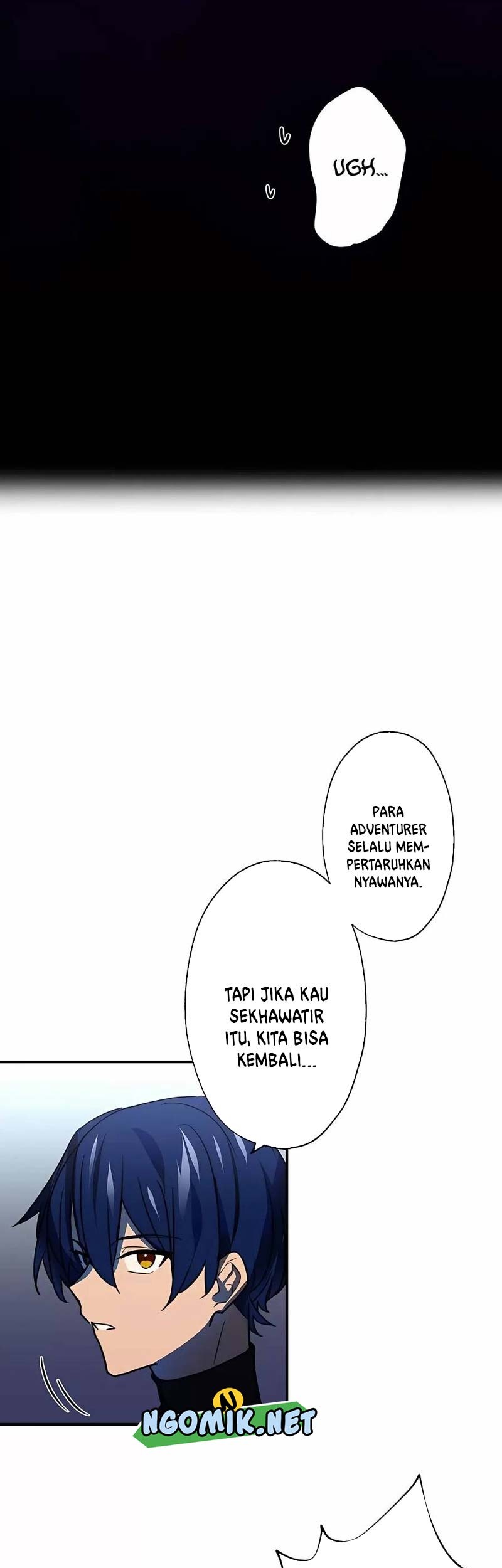 Reborn Ranker – Gravity User Chapter 40 halaman 10