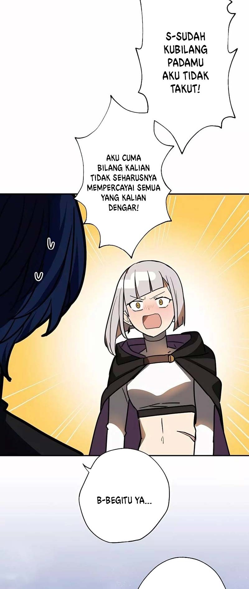 Reborn Ranker – Gravity User Chapter 40 halaman 11