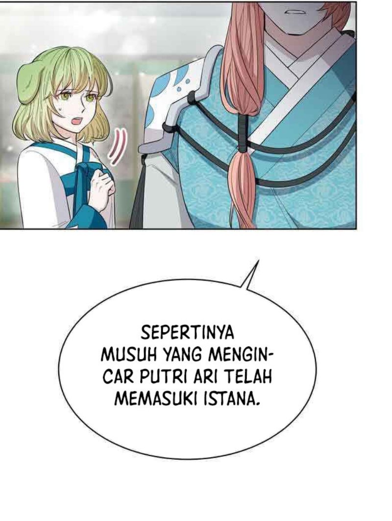 I Become the Tiger’s Daughter Chapter 08 Gambar 17