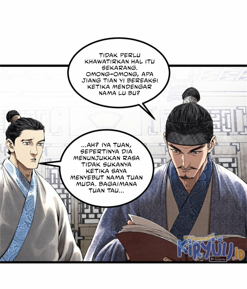 Lu Bu’s Life Simulator Chapter 52 halaman 7