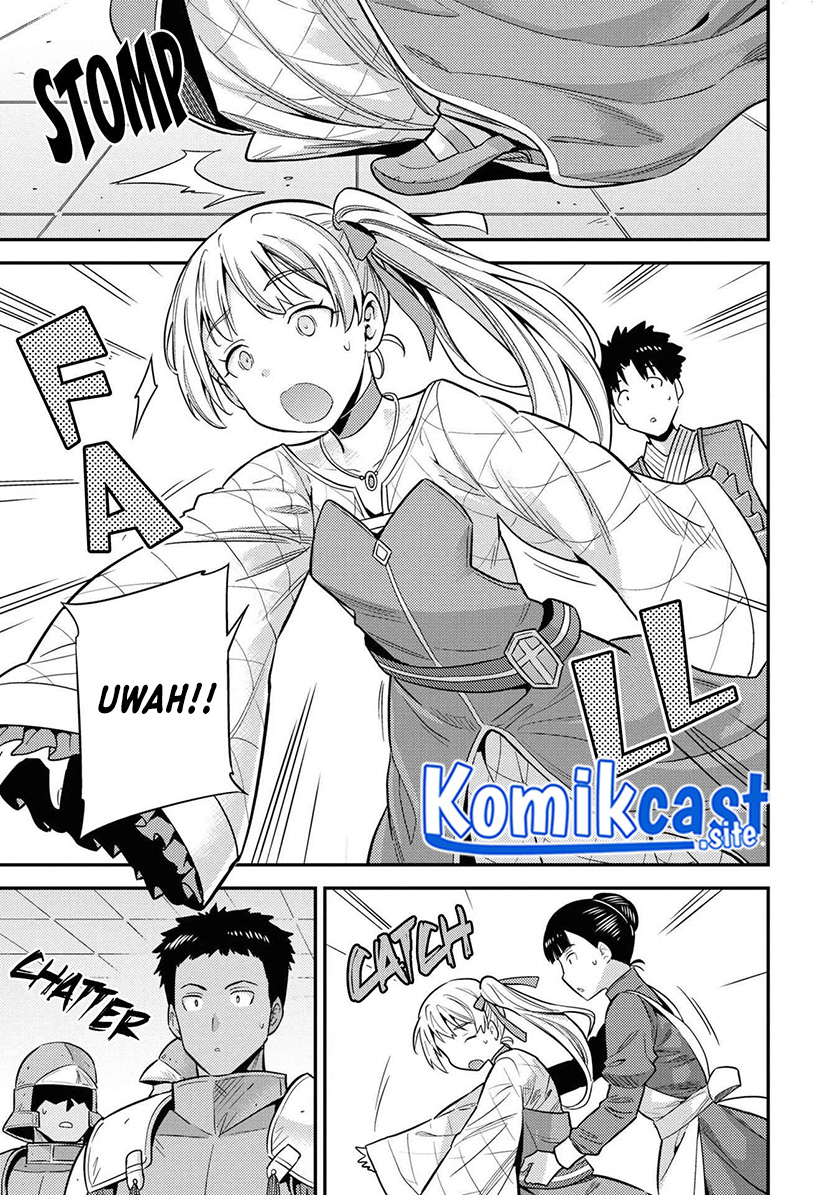Risou no Himo Seikatsu Chapter 50 - Halaman 6