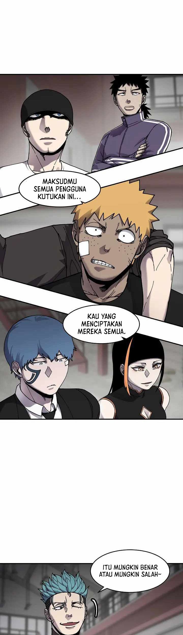 Shaman Chapter 60 halaman 9
