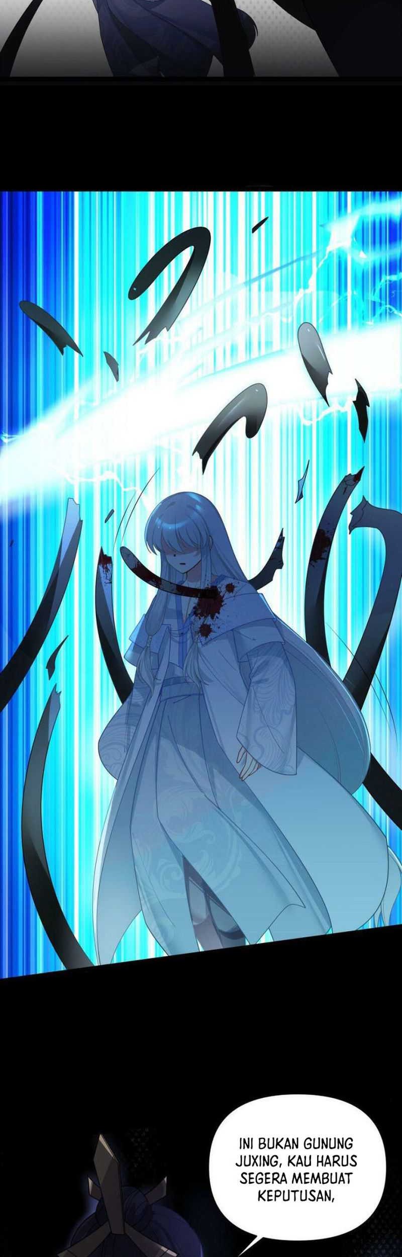 The Lady is the Future Tyrant Chapter 49 Gambar 8