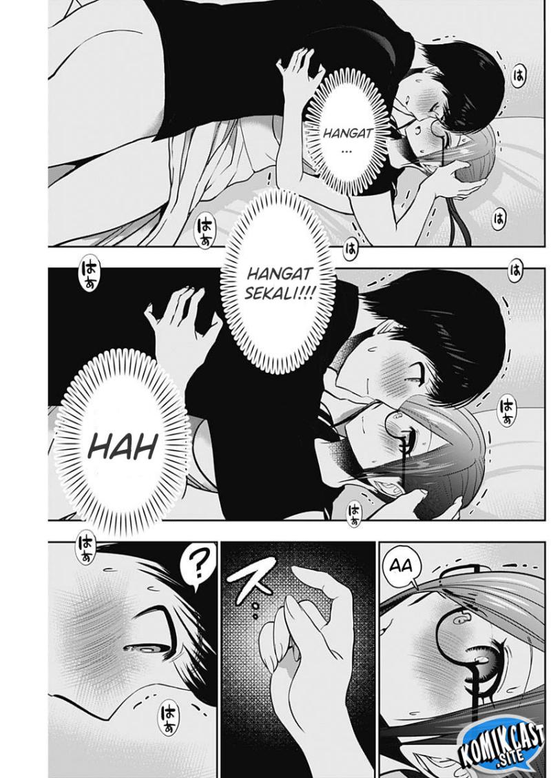 Batsu Harem Chapter 48 Gambar 4