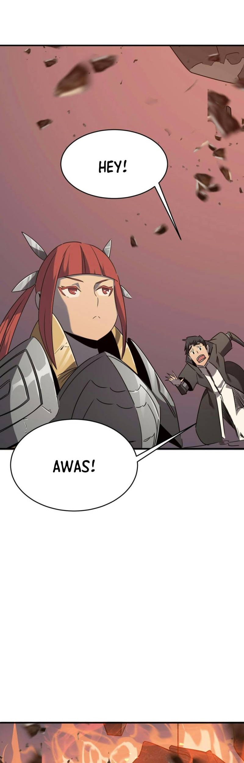 Hero! Watch up! Chapter 45 Gambar 11