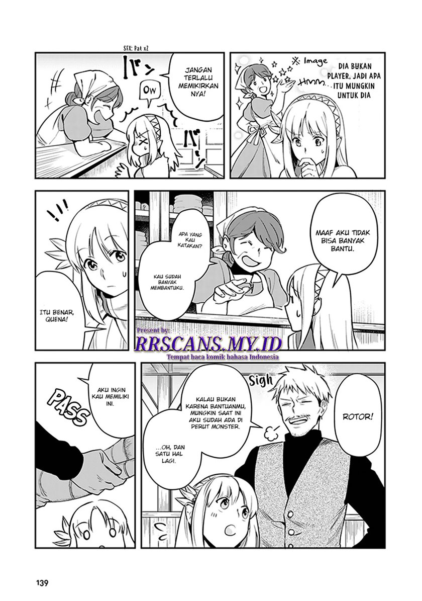 Leadale no Daichi nite Chapter 4 halaman 7