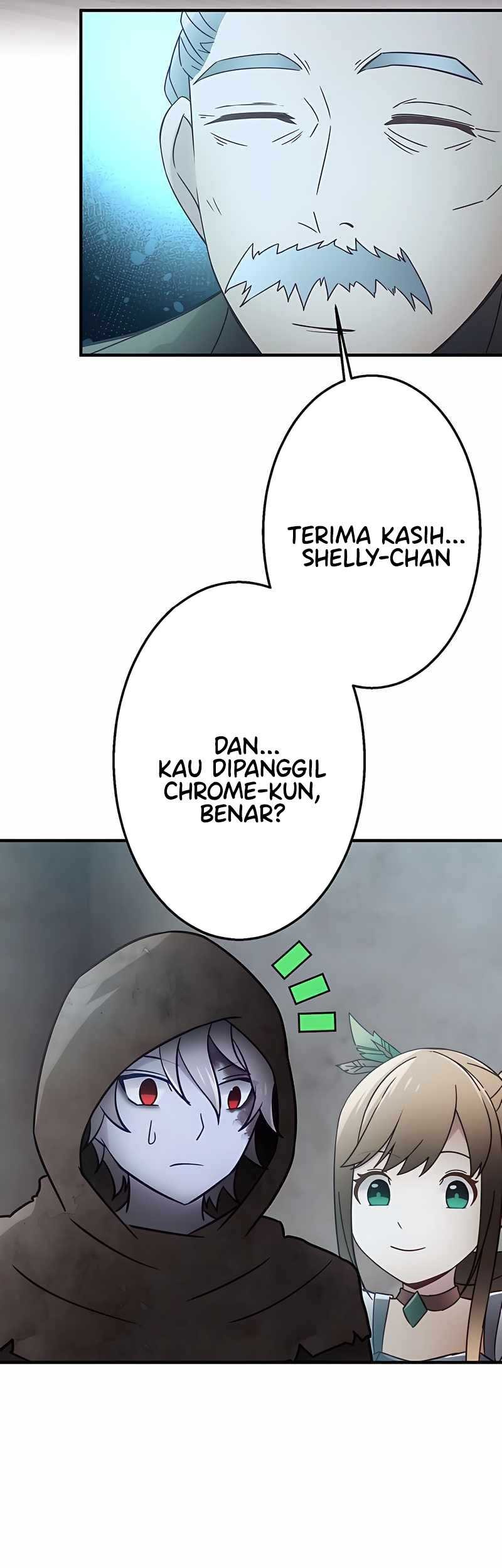Undead King ~Teihen Bouken-sha, Mamono no Chikara de Shinka Musou~ Chapter 21 Gambar 25