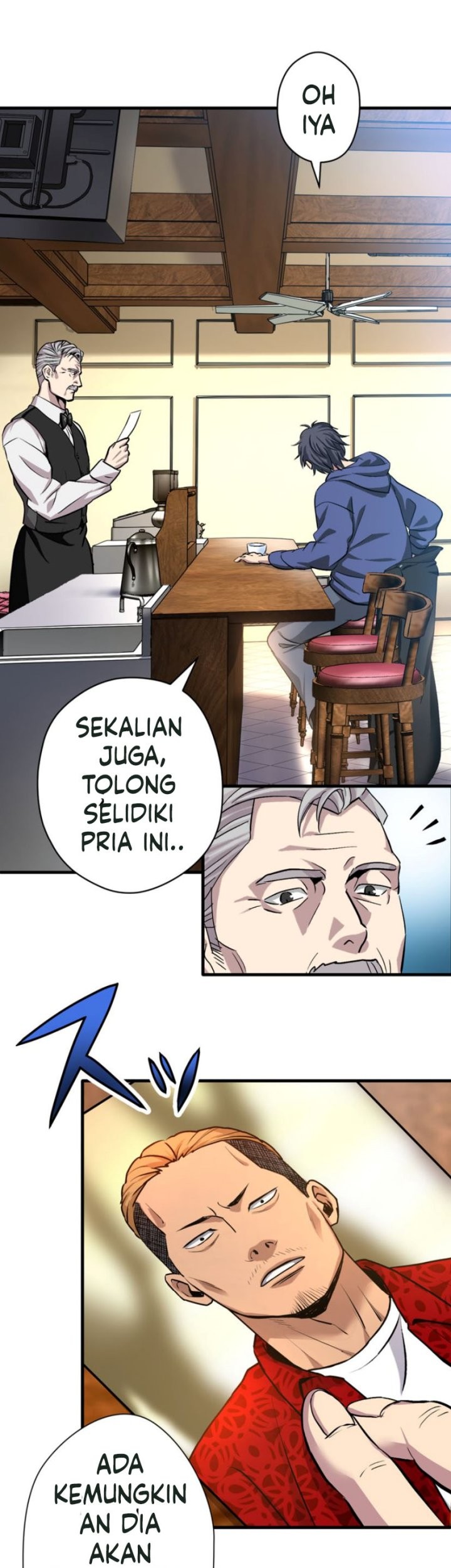 Anti-Hero Chapter 4 halaman 10