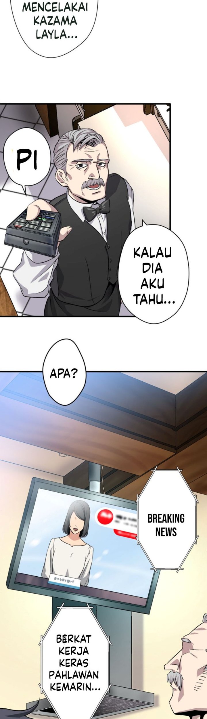 Anti-Hero Chapter 4 halaman 11