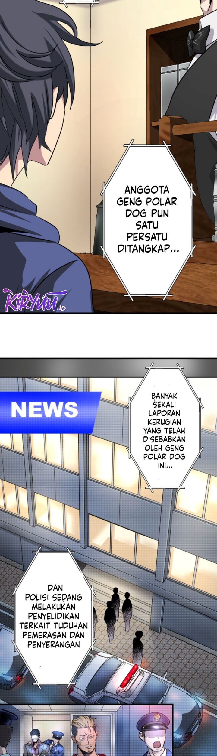 Anti-Hero Chapter 4 halaman 12