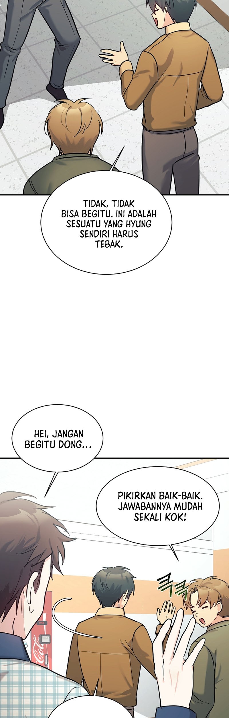 My Daughter Is a Dragon! Chapter 49 halaman 8