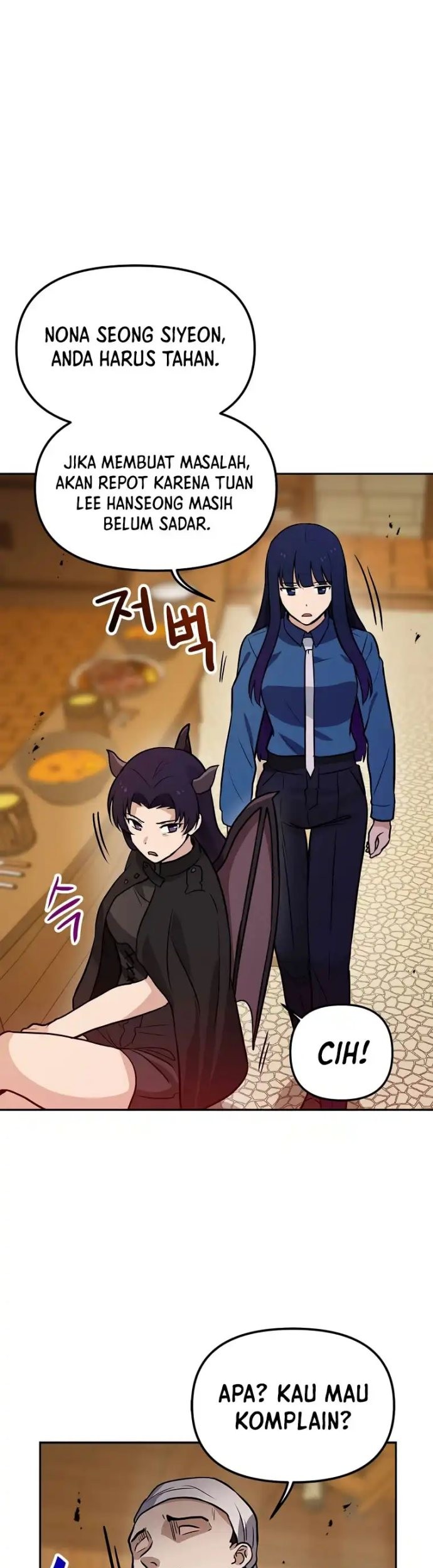 I Have Max Level Luck Chapter 64 halaman 8