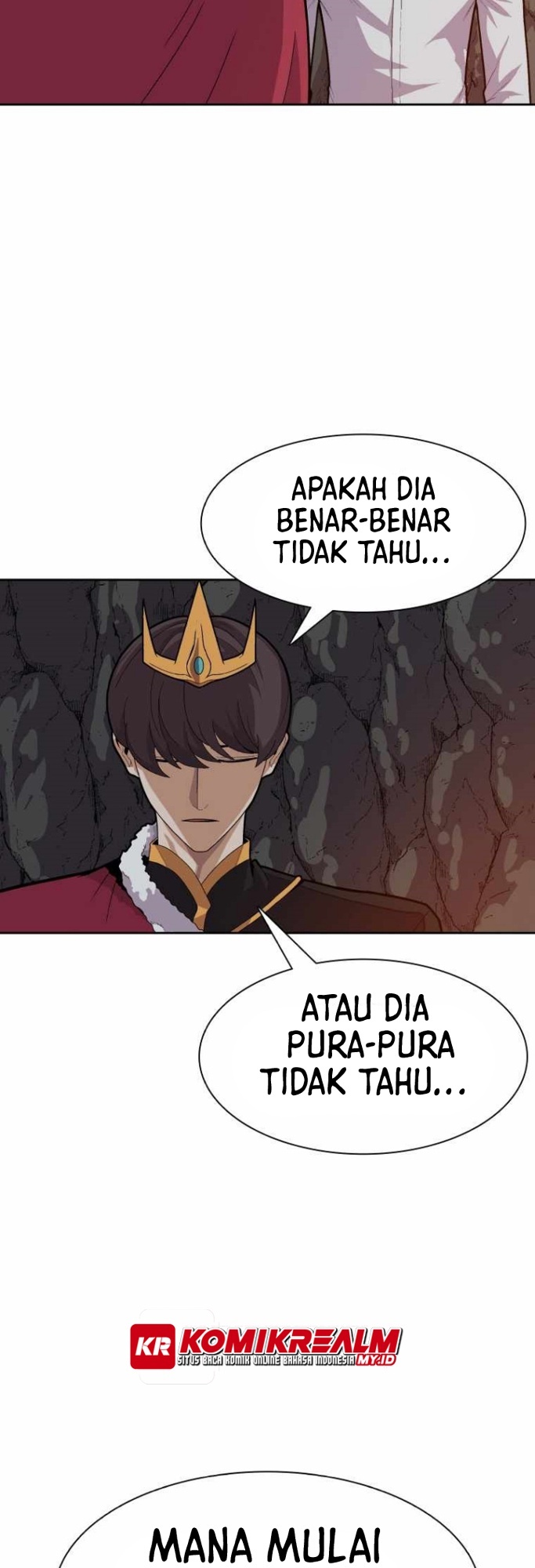 Newbie Management Chapter 41 halaman 12