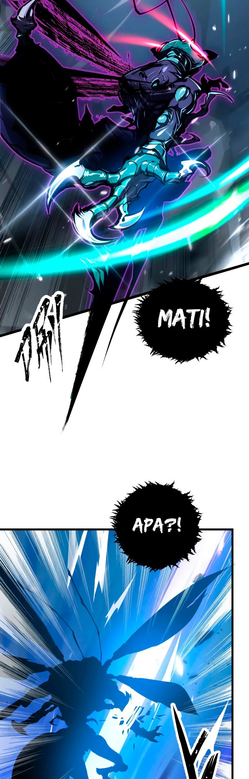 Rise From The Rubble Chapter 146 halaman 7
