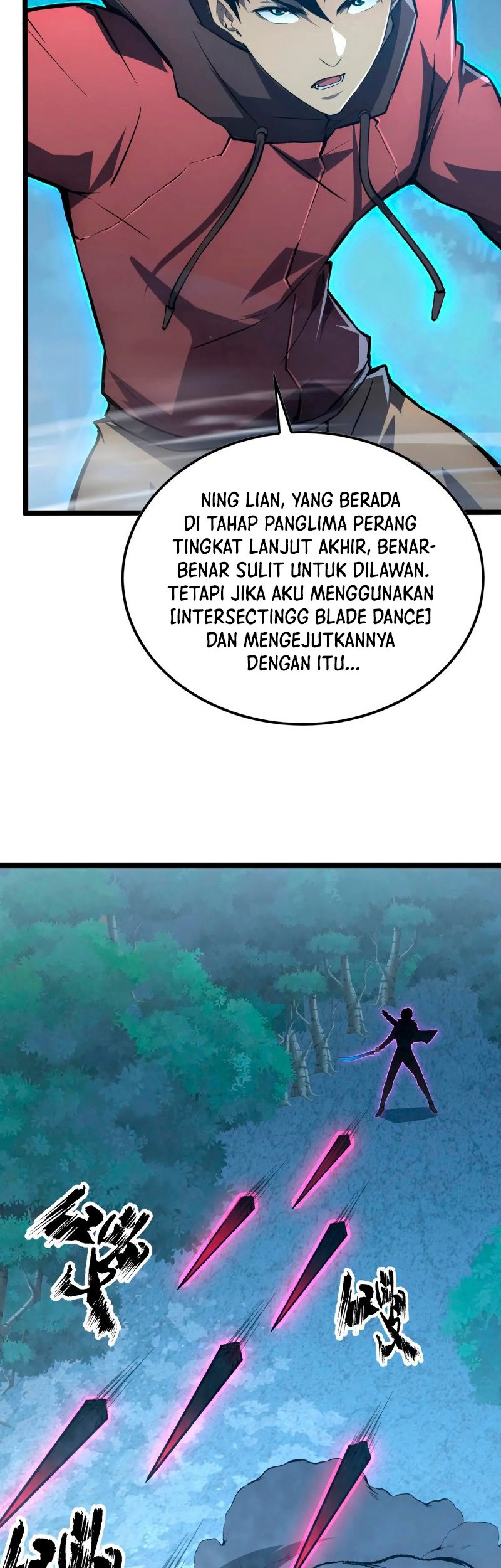 Rise From The Rubble Chapter 144 halaman 7