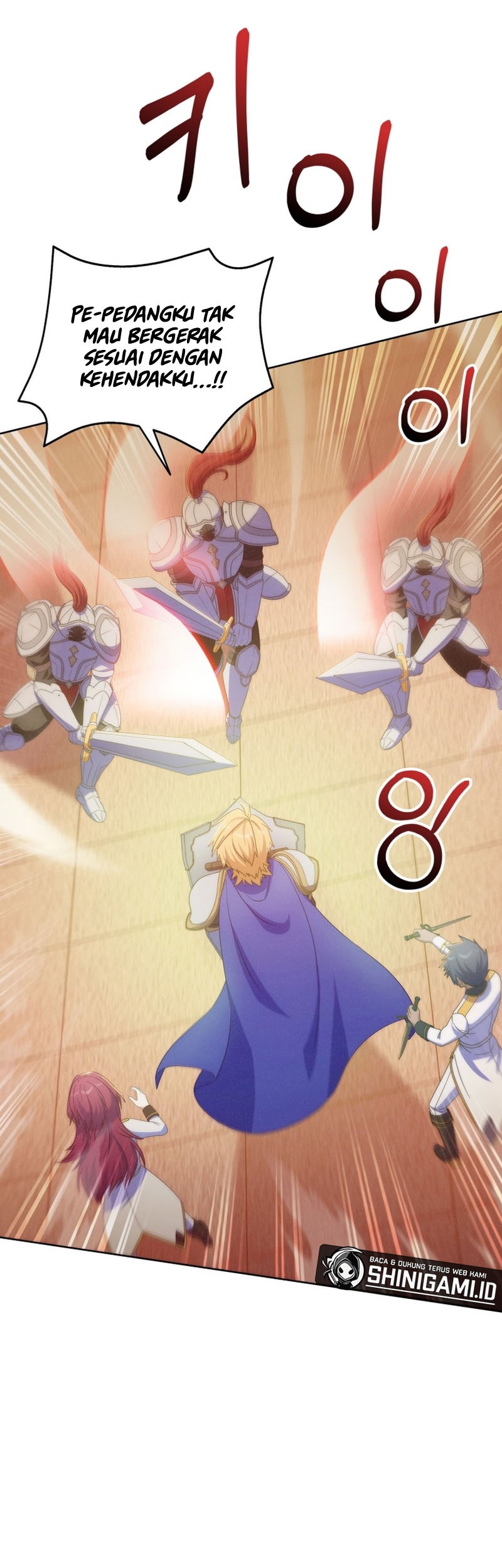 Never Die Extra Chapter 55 halaman 10