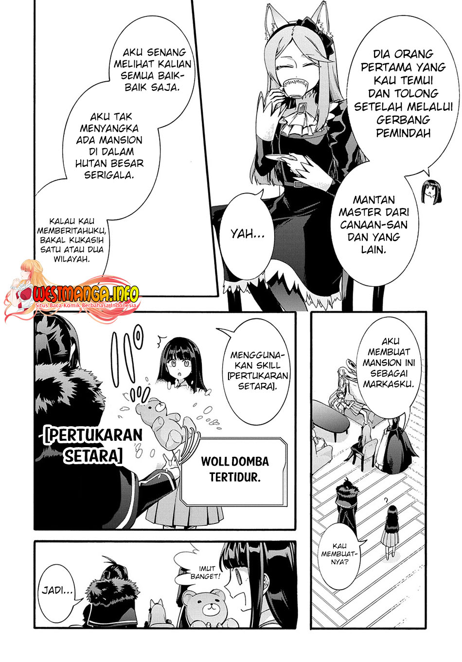 Garbage Brave: Isekai ni Shoukan Sare Suterareta Yuusha no Fukushuu Monogatari Chapter 37 Gambar 4